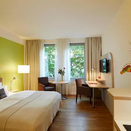 Hotell Flottwell & Residenz Am Park