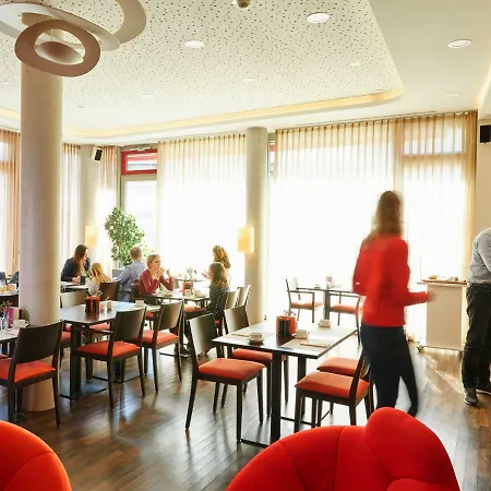 Flottwell Hotel&residenz Am Park Berlin