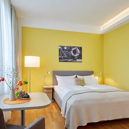 Flottwell & Residenz Am Park Hotell 3*