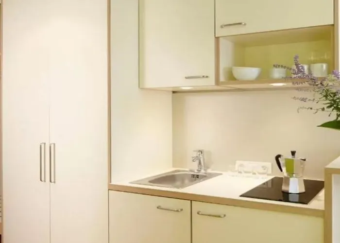 Flottwell & Residenz Am Park 3* Berlin