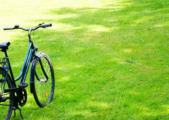 ホテル フロットウェル ホテル&レジデンツ アム パーク ベルリン