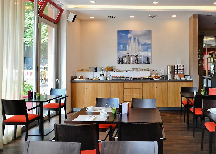 Flottwell & Residenz Am Park 3* Berlin