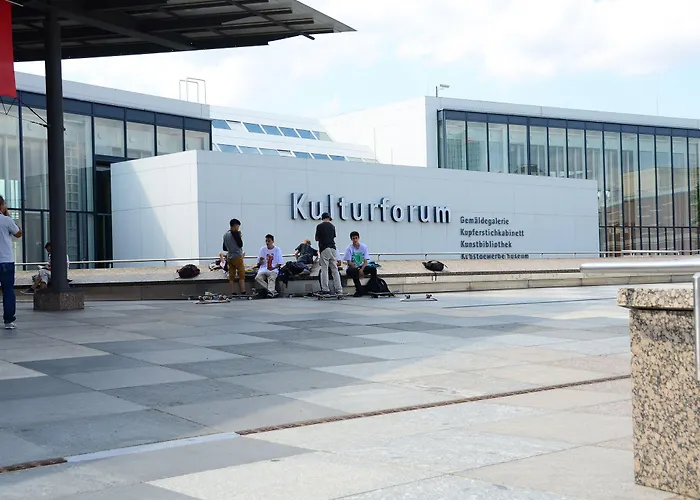 ホテル フロットウェル ホテル&レジデンツ アム パーク ベルリン