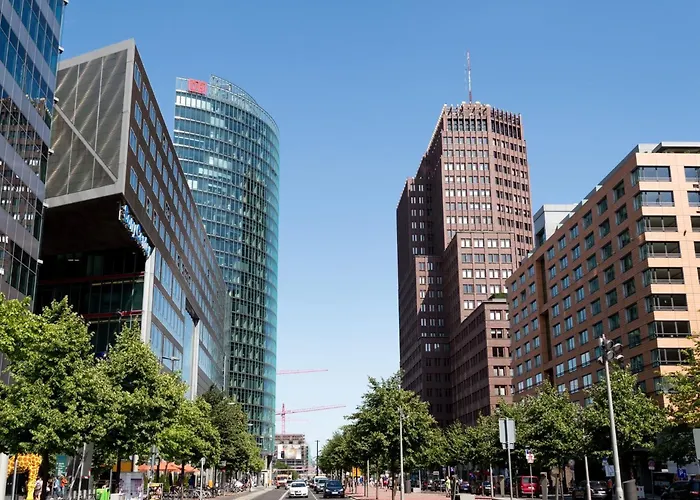 Flottwell & Residenz Am Park 3* Berlin