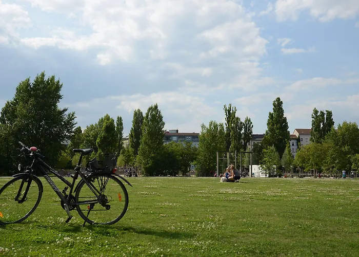 Hotell Flottwell & Residenz Am Park