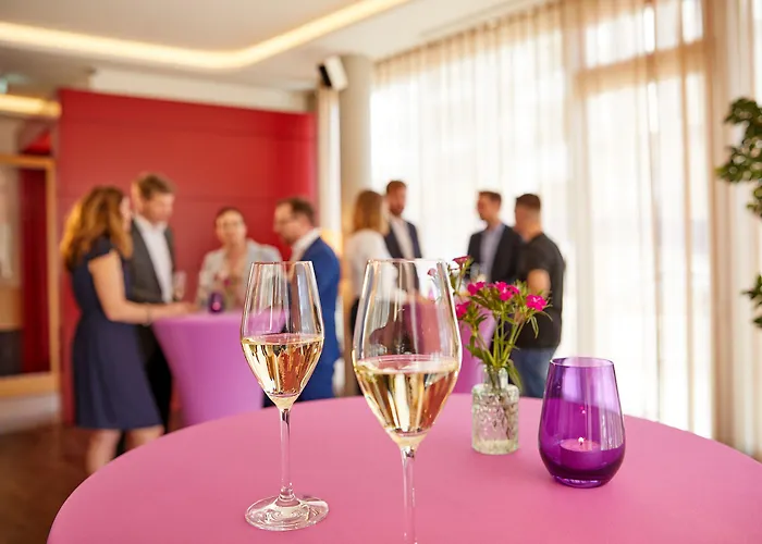 Hotell Flottwell & Residenz Am Park Berlin