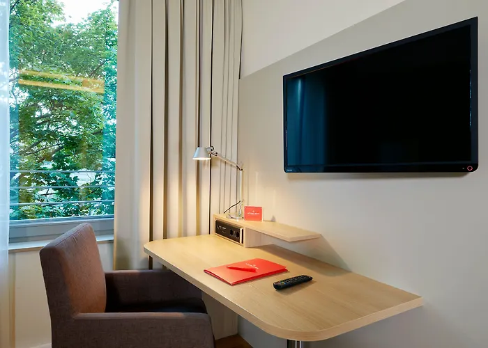 Flottwell & Residenz Am Park 3* Berlin