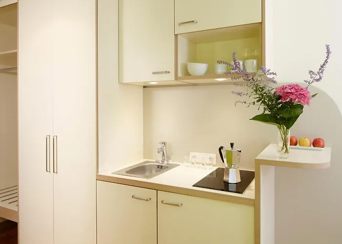 フロットウェル ホテル&レジデンツ アム パーク ホテル