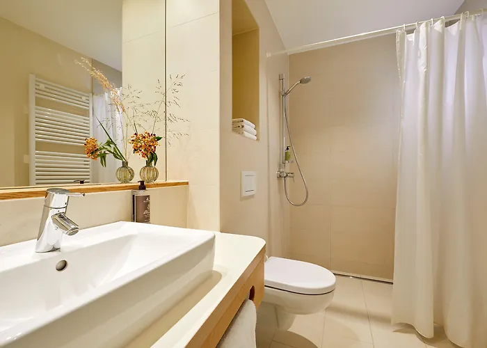 Hotell Flottwell & Residenz Am Park