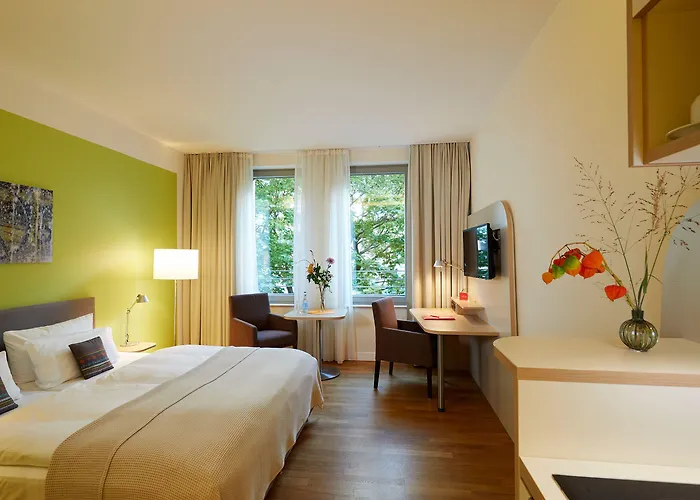 Flottwell & Residenz Am Park Berlin