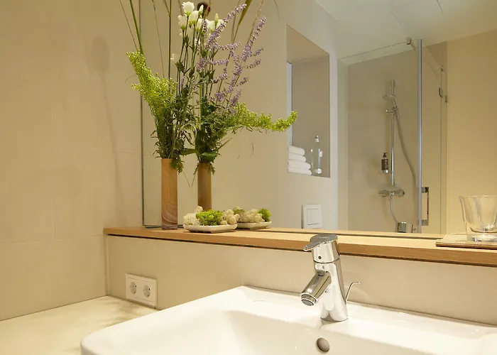 Flottwell & Residenz Am Park Hotell Berlin