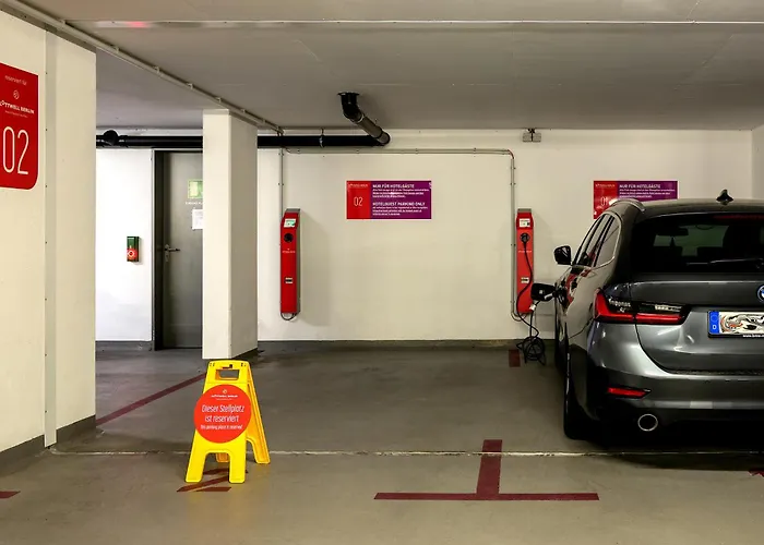 フロットウェル ホテル&レジデンツ アム パーク ホテル