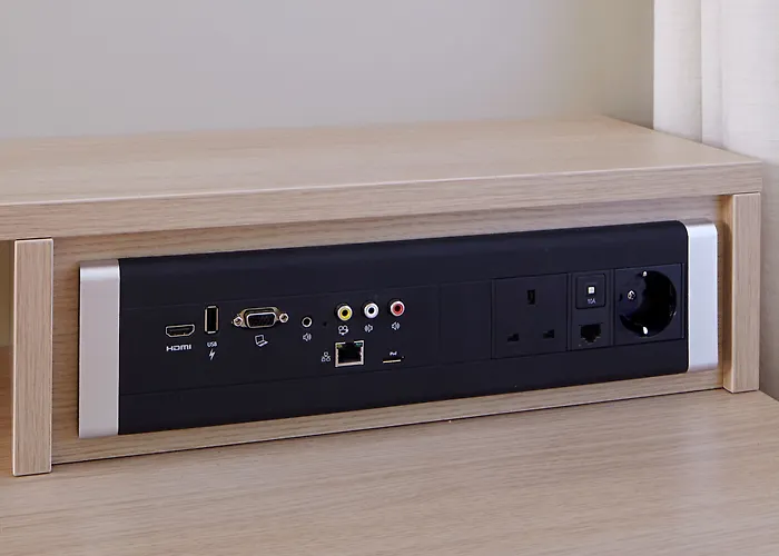 Flottwell & Residenz Am Park Berlin