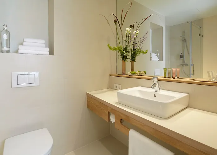 Hotell Flottwell & Residenz Am Park