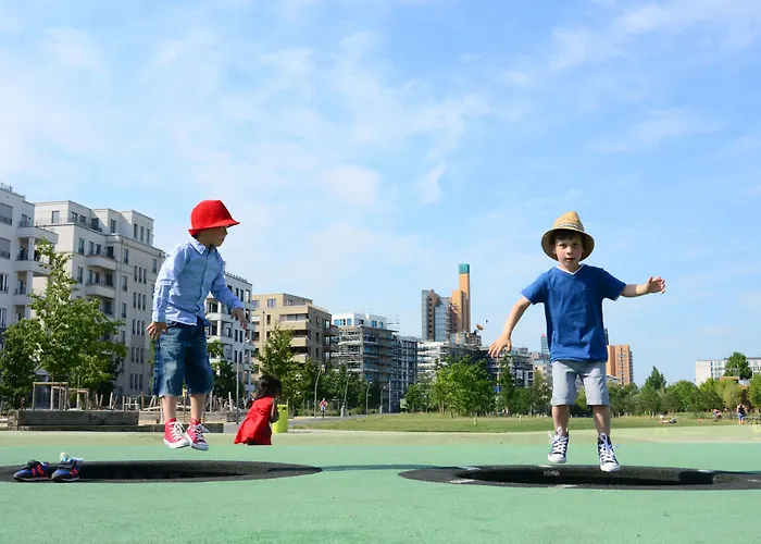 フロットウェル ホテル&レジデンツ アム パーク ホテル