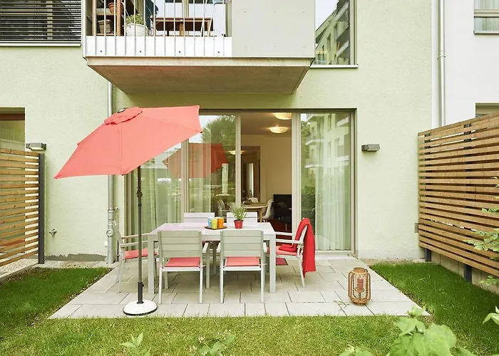 Hotell Flottwell & Residenz Am Park 3*