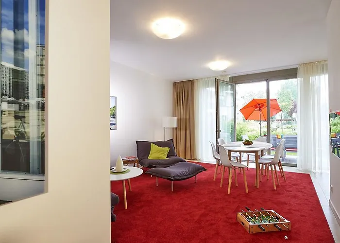 Flottwell & Residenz Am Park Berlin