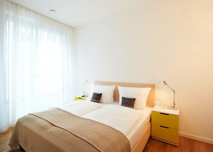 Flottwell & Residenz Am Park Berlin