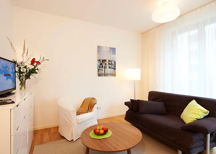 Flottwell & Residenz Am Park Hotell