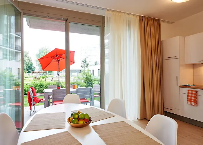 Flottwell & Residenz Am Park 3* Berlin