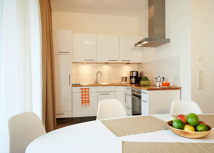 Flottwell & Residenz Am Park Hotell Berlin