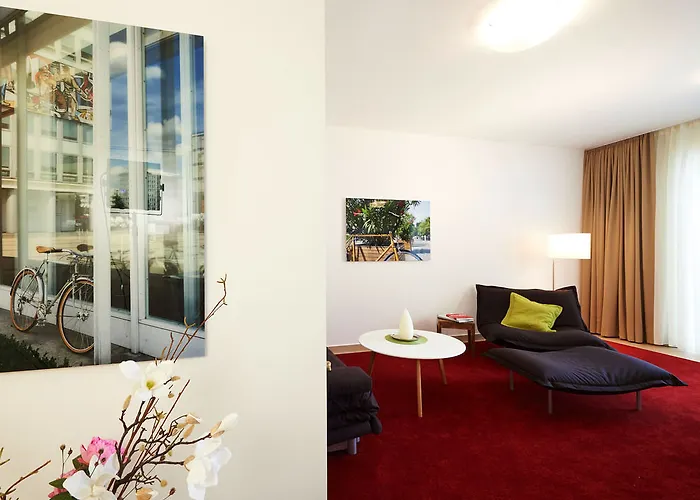 Flottwell & Residenz Am Park Hotell Berlin