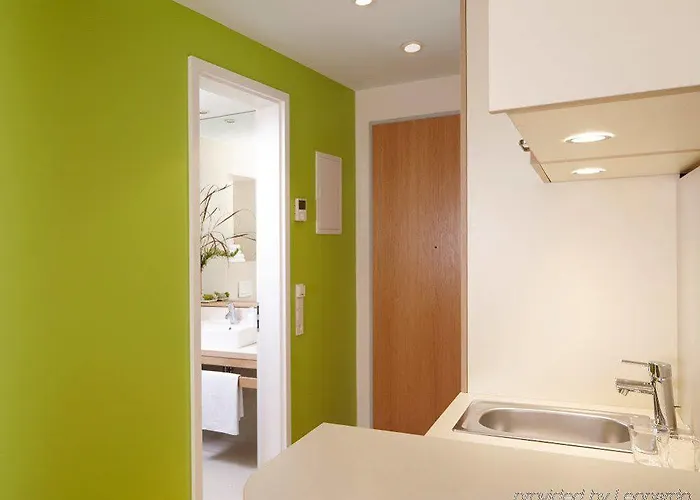 Flottwell & Residenz Am Park Berlin