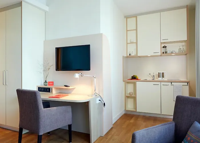 Hotell Flottwell & Residenz Am Park 3*