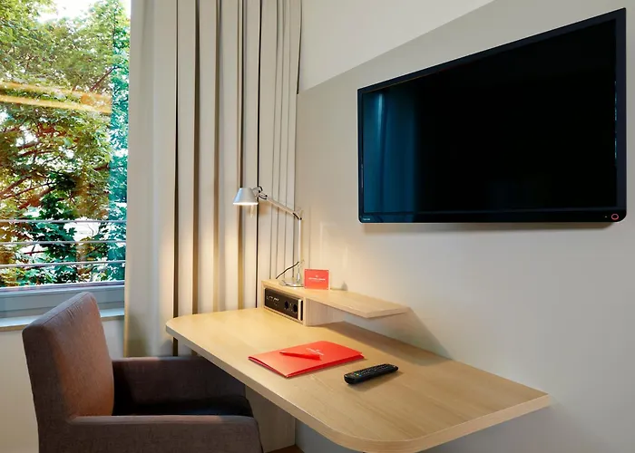 Flottwell & Residenz Am Park Hotell Berlin