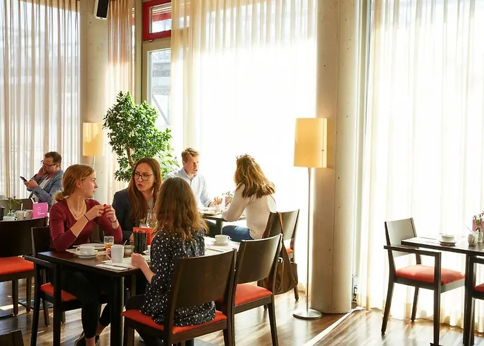 Hotell Flottwell & Residenz Am Park