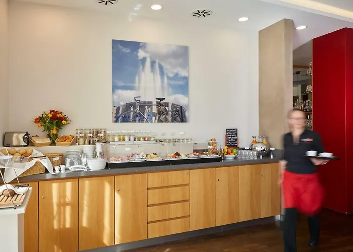 Flottwell & Residenz Am Park Hotell 3*