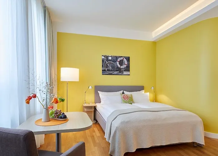 Flottwell & Residenz Am Park Hotell 3*