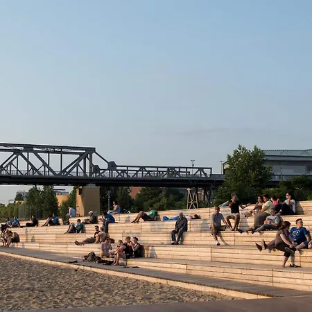 Hotel Flottwell & Residenz Am Park Berlijn