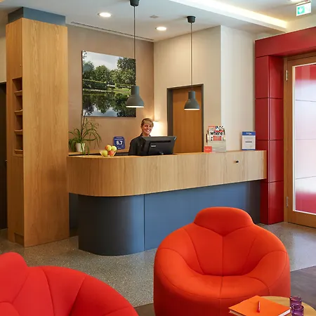 מלון Flottwell & Residenz Am Park 3*