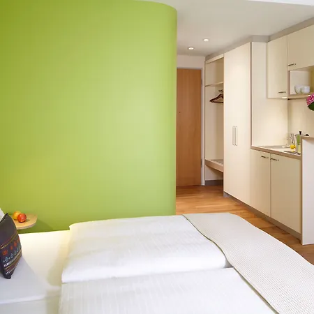 Flottwell & Residenz Am Park מלון 3*