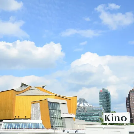 Flottwell & Residenz Am Park מלון