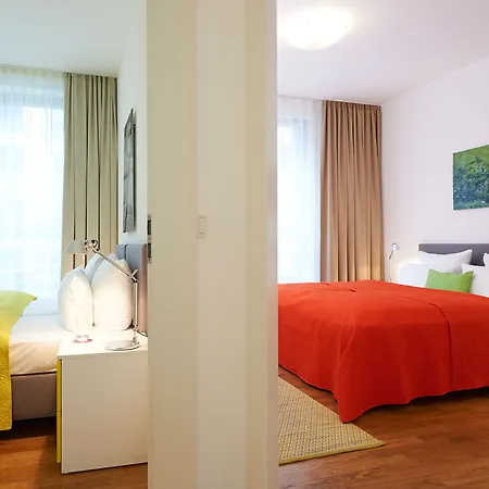 Flottwell & Residenz Am Park 3*