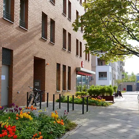 Flottwell & Residenz Am Park ברלין