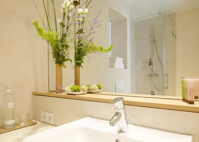 Hotel Flottwell & Residenz Am Park 3*