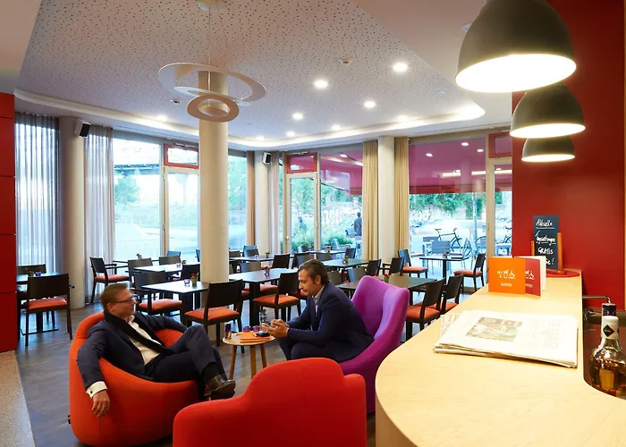 Flottwell & Residenz Am Park Hotel