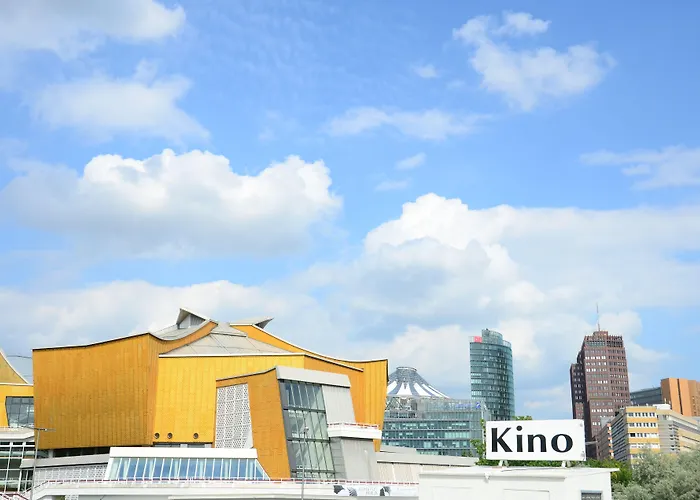 Flottwell & Residenz Am Park Hotel Berlijn