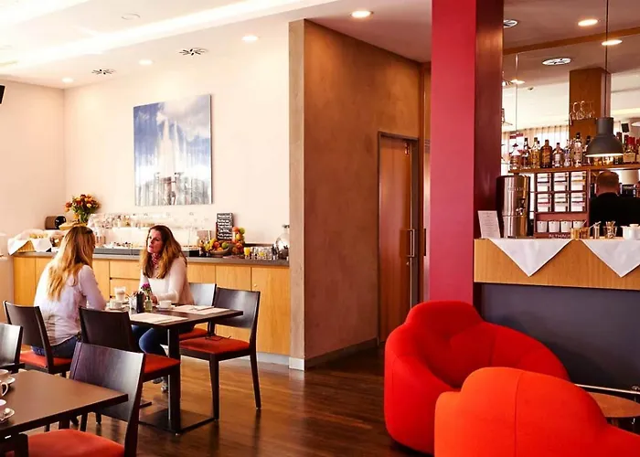 Flottwell & Residenz Am Park Hotel 3*