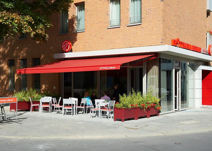 Hotel Flottwell & Residenz Am Park