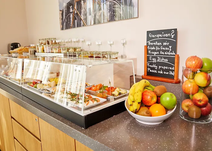 Flottwell & Residenz Am Park Hotel Berlín