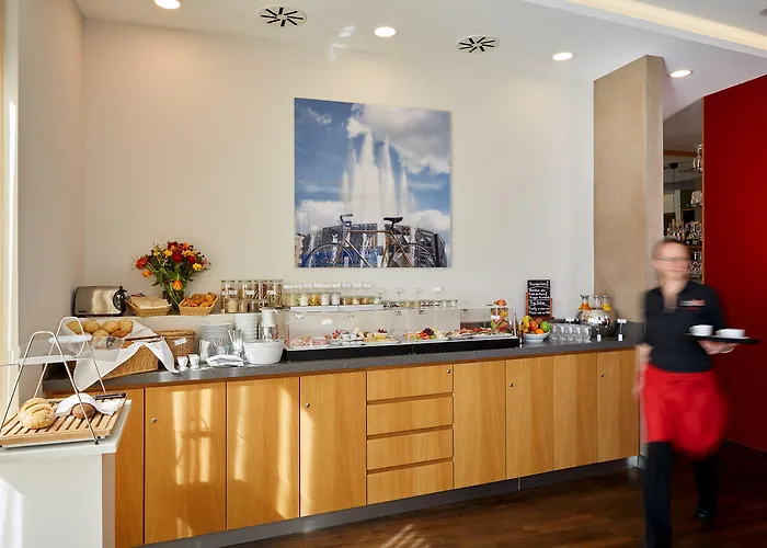 Hotel Flottwell & Residenz Am Park 3*