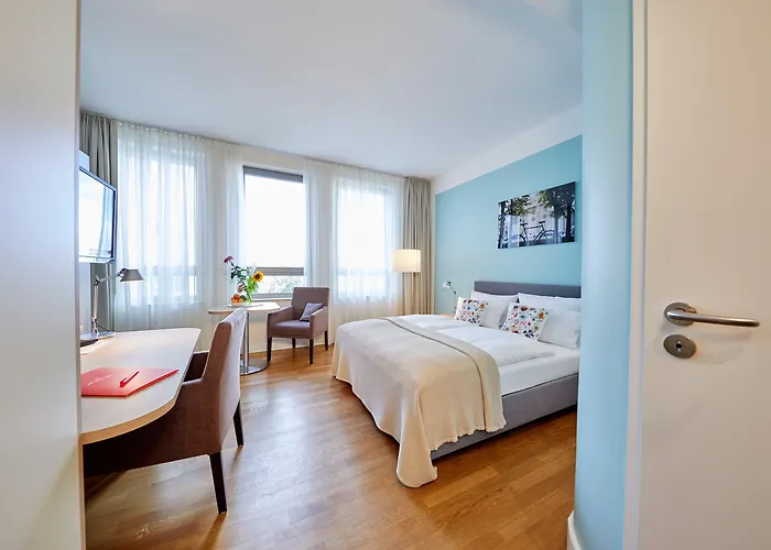 Flottwell & Residenz Am Park 3*