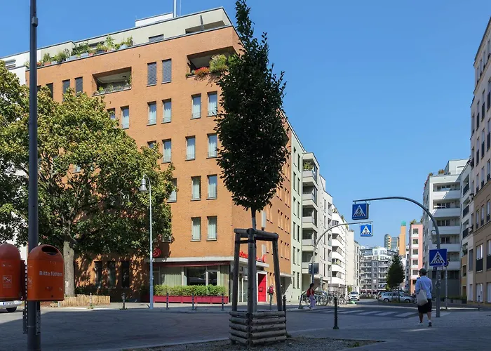 Hotel Flottwell & Residenz Am Park 3*