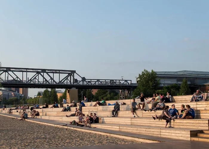 Hotel Flottwell & Residenz Am Park Berlijn