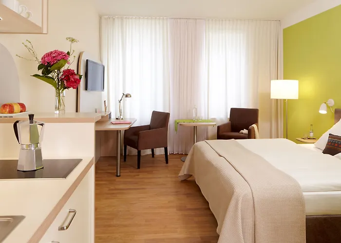 Flottwell & Residenz Am Park Hotel