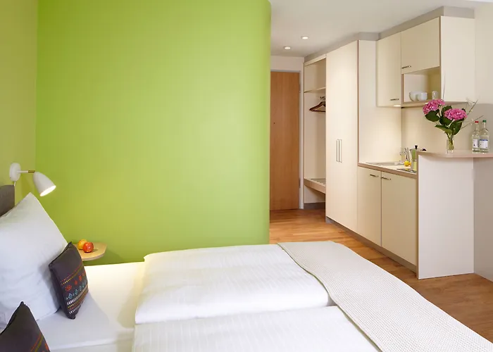 Flottwell & Residenz Am Park Hotel 3*